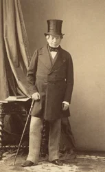 Barón James Rothschild (1792-1868)